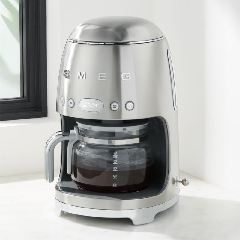 Stainless Steel Coffee Maker