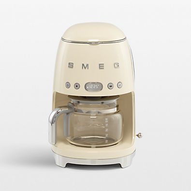 View SMEG Cream Retro Drip Coffee Maker details