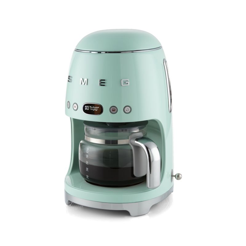 SMEG Pastel Green Drip Coffee Maker - image 7 of 12