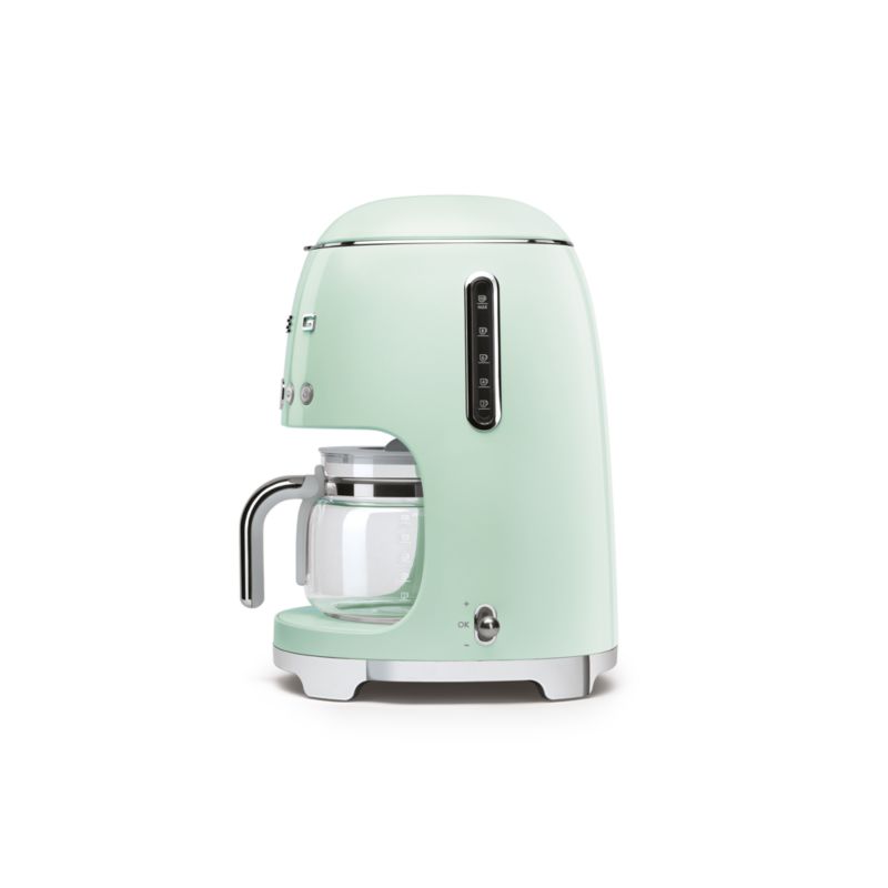 SMEG Pastel Green Drip Coffee Maker - image 5 of 12