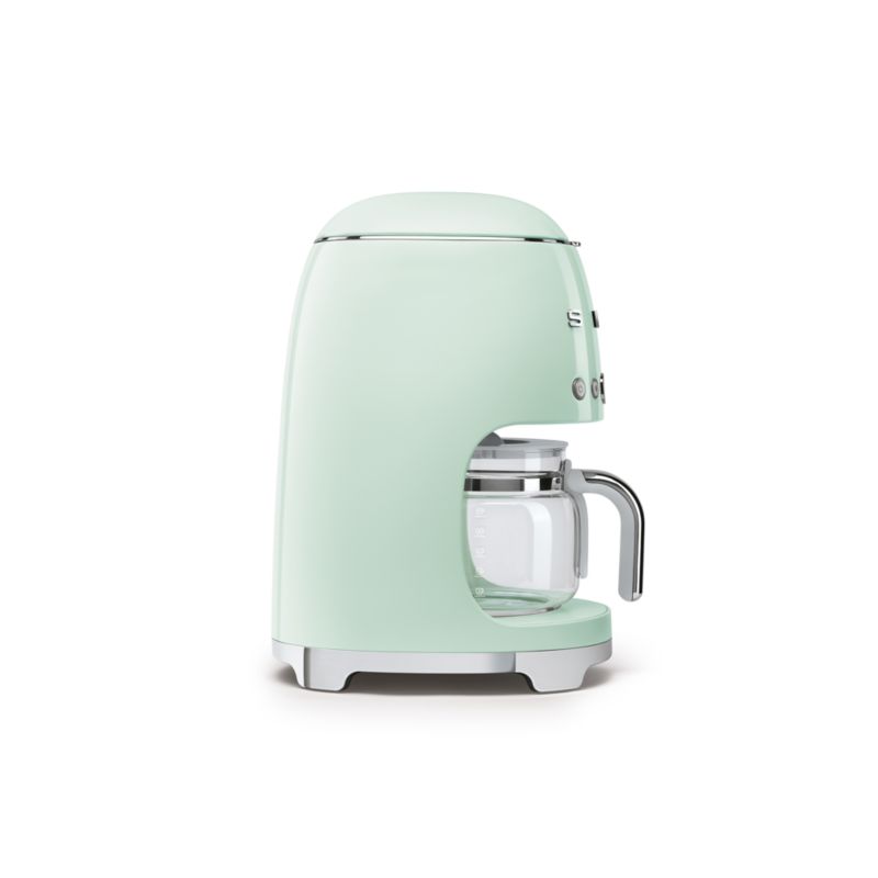 SMEG Pastel Green Drip Coffee Maker - image 4 of 12