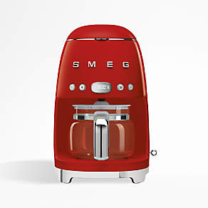 Smeg Retro Mini Kettle - Red