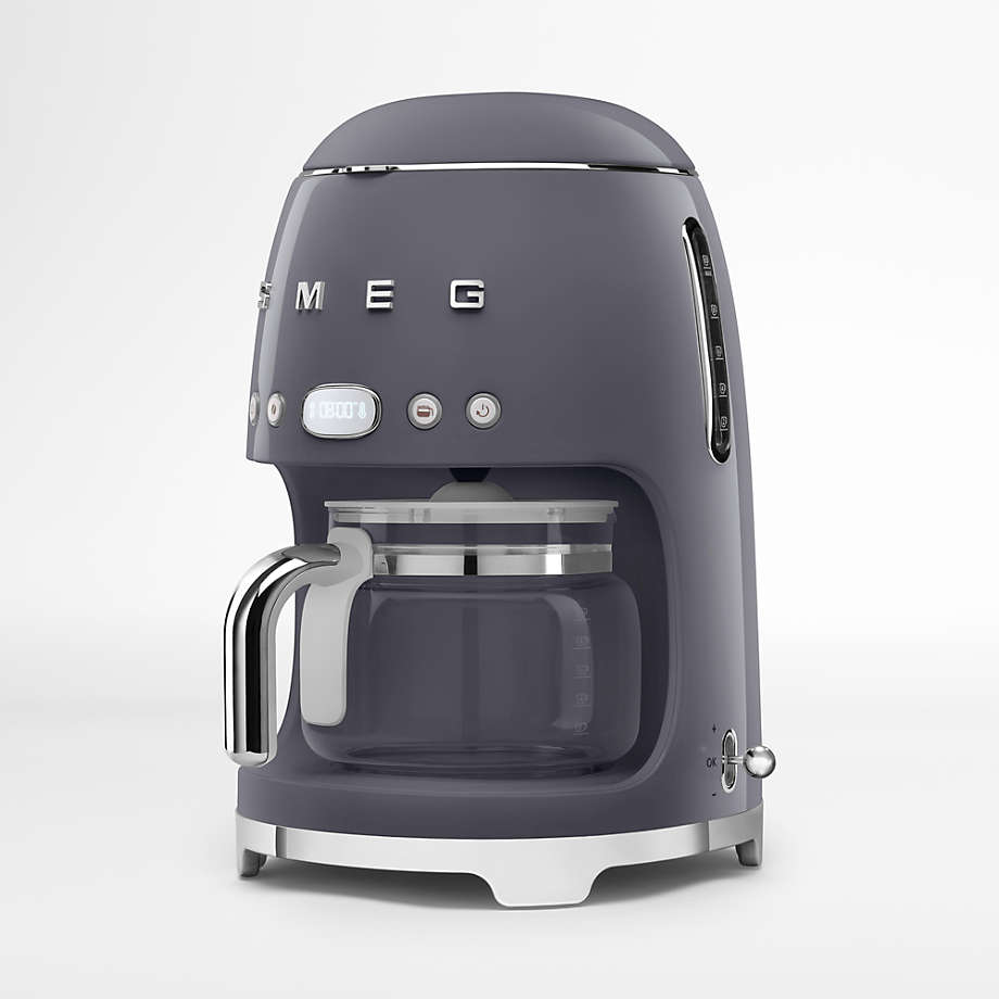 our goods Programmable Coffee Maker - Pebble Gray - Shop Coffee