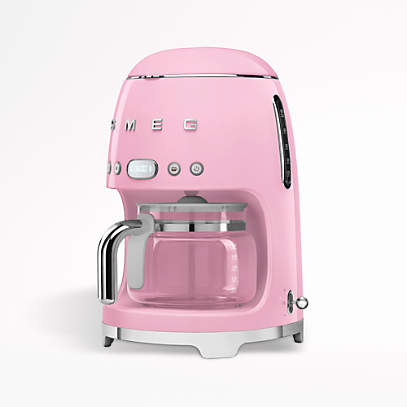 pink coffee machine 🌷  Coffee machine kitchen, Coffee machine, Coffee