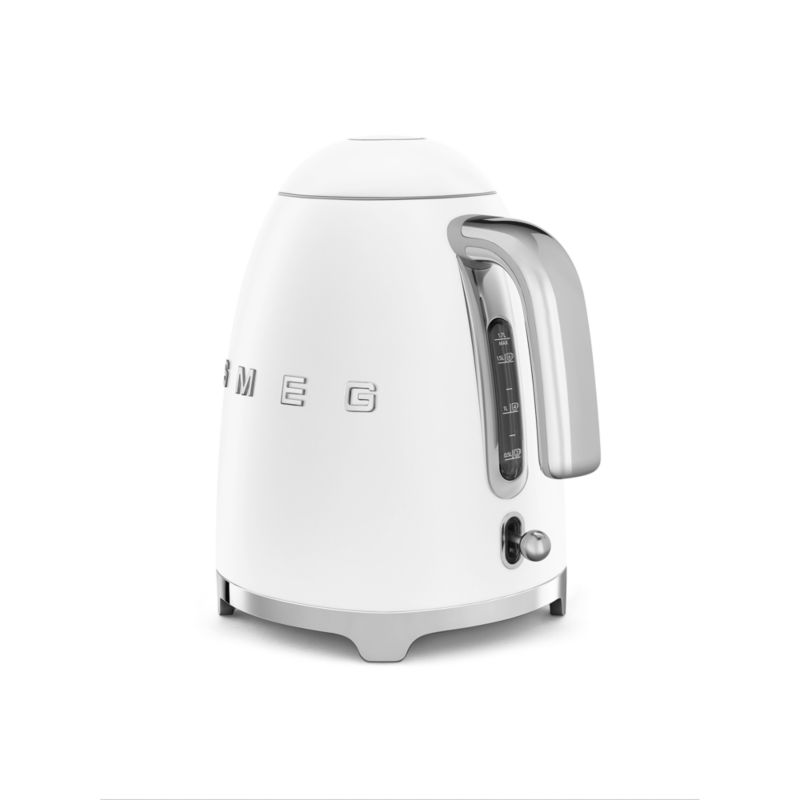 SMEG Matte White Electric Kettle - image 11 of 12