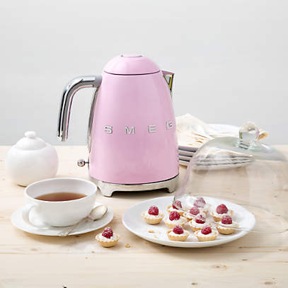 SMOLON Pink Electric Tea Kettle Review – Is It Worth It? - Just