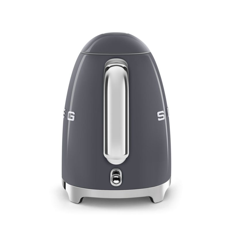 SMEG Slate Grey Electric Kettle - image 2 of 4