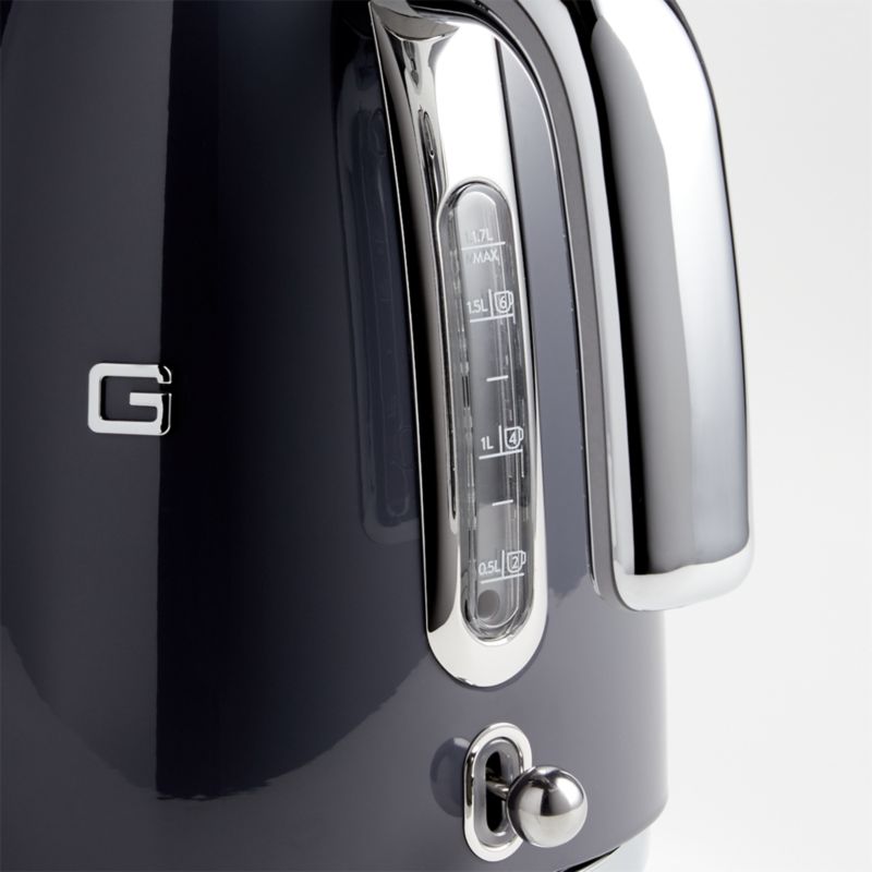 SMEG Slate Grey Electric Kettle - image 1 of 4