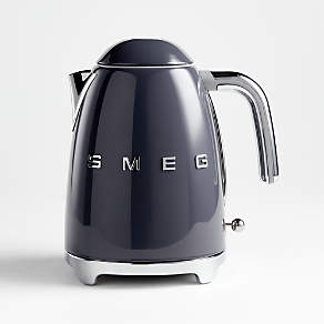 Smeg Slate Grey Drip Coffee Maker + Reviews