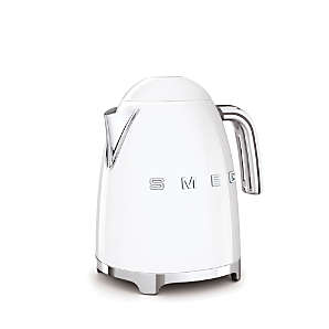 SMEG Basic Electric Kettle, Metallic