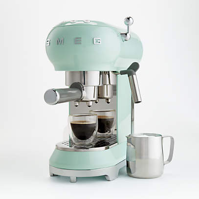 Smeg Espresso Coffee Machine Review