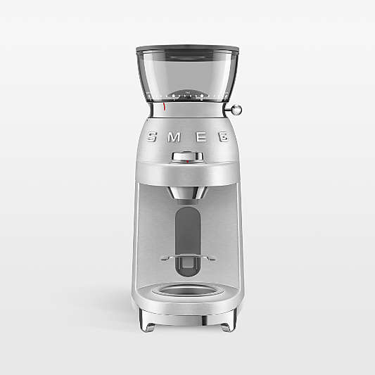 SMEG Professional Stainless Steel Coffee Grinder