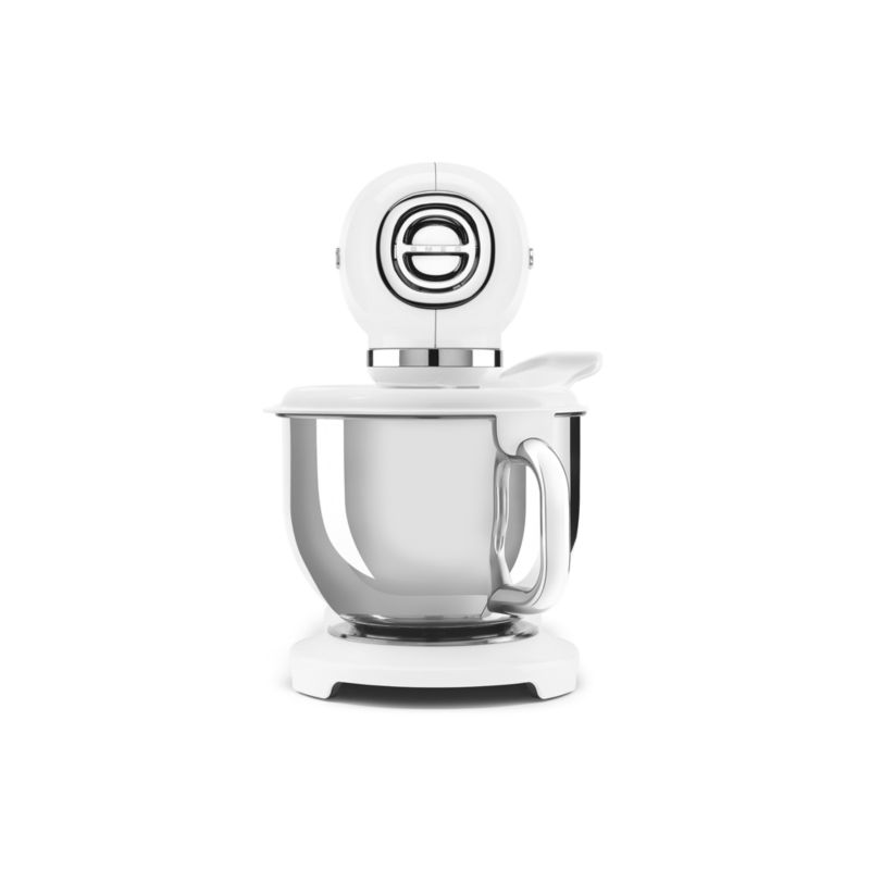 SMEG Full-Color White 5-Qt. Stand Mixer - image 6 of 7