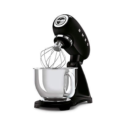 Hi Tek 7 qt White Aluminum Electric Stand Mixer - Includes Dough Hook,  Whisk and Beater - 16 1/4 x 9 x 16 1/2 - 1 count box