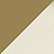 Cream & Brass