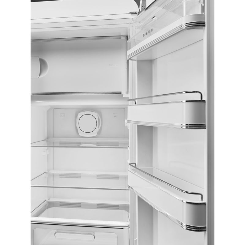 SMEG FAB 28 Full-Size White Right-Hinge Refrigerator - image 3 of 7