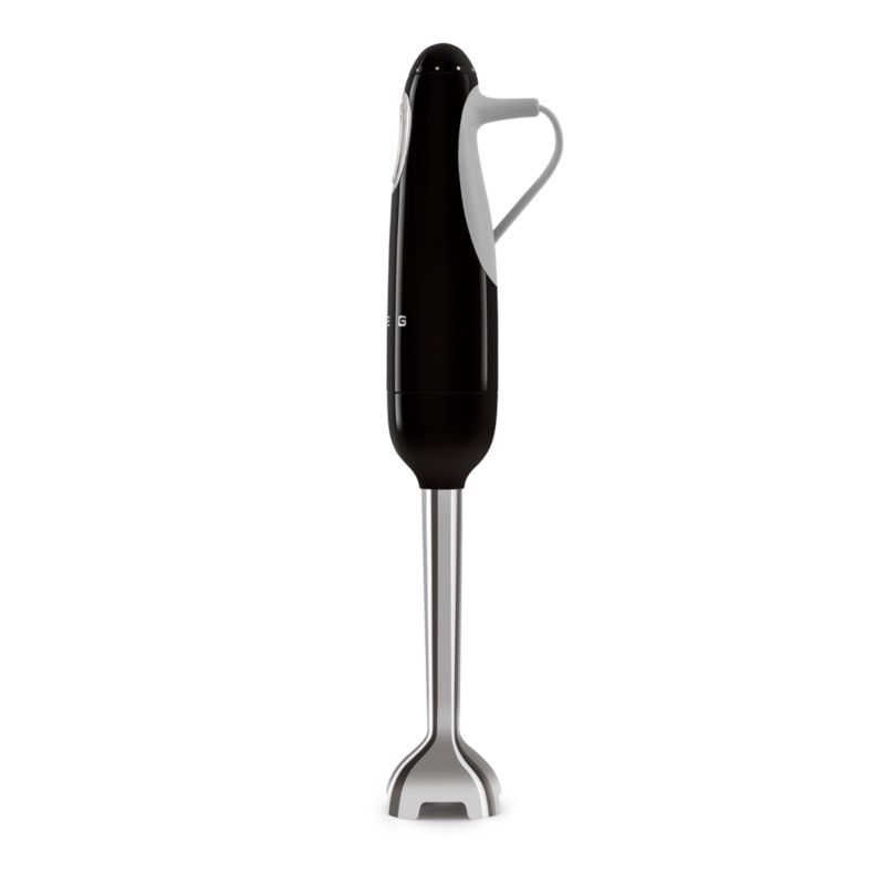 SMEG Black Hand Blender - image 1 of 4