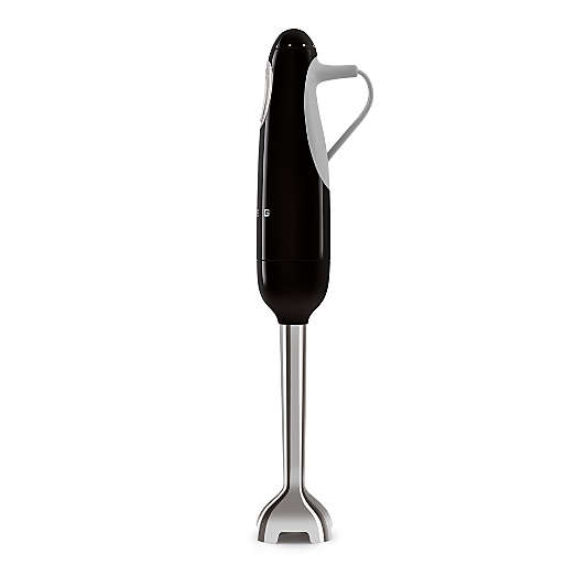 SMEG Black Retro Hand Blender