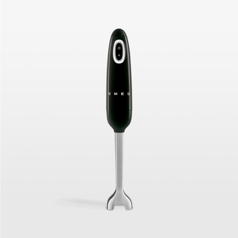 SMEG Black Hand Blender - image 0 of 4