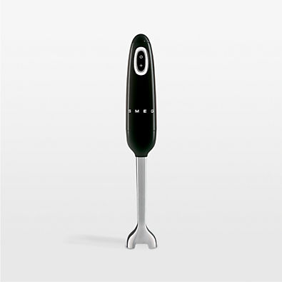 View SMEG Black Retro Hand Blender details