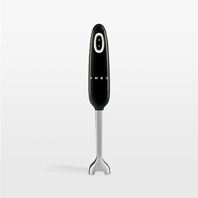 SMEG Black Retro Hand Blender