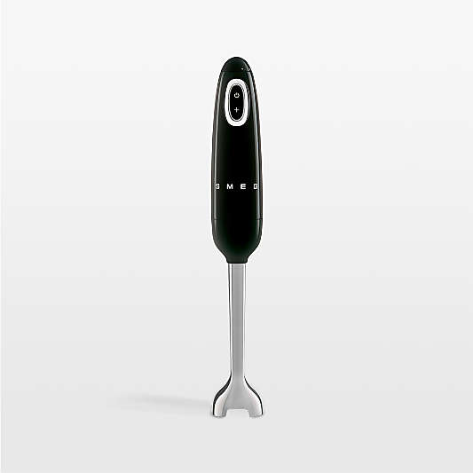 SMEG Black Retro Hand Blender