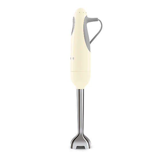 SMEG Cream Retro Hand Blender