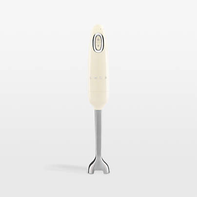 SMEG Cream Retro Hand Blender