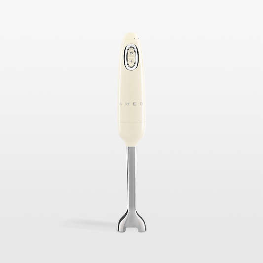 SMEG Cream Retro Hand Blender