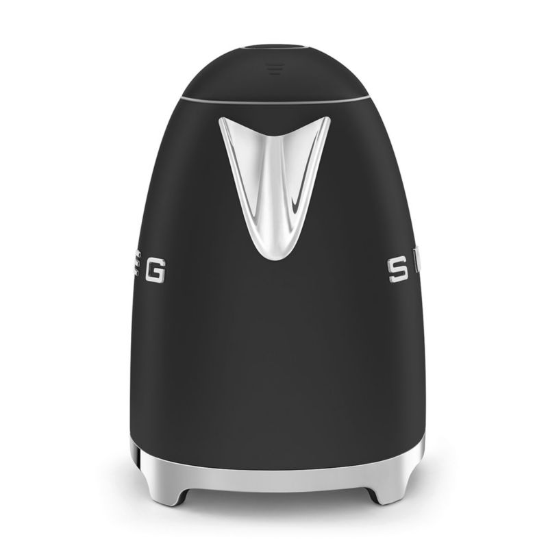SMEG Matte Black Retro Electric Kettle - image 2 of 4