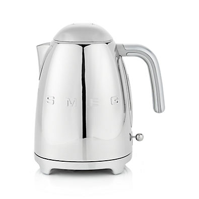 View SMEG Chrome Retro Electric Kettle details