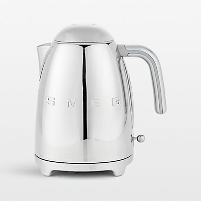 View SMEG Chrome Retro Electric Kettle details