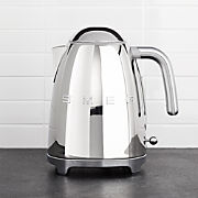 SMEG Matte White Contemporary Kitchen Scale