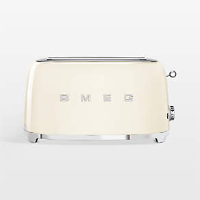 SMEG Full-Color Cream 5-Qt. Stand Mixer + Reviews | Crate