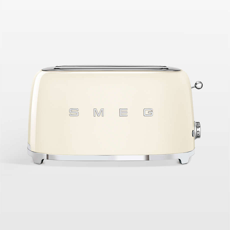 Breville 4 slice outlet toaster cream