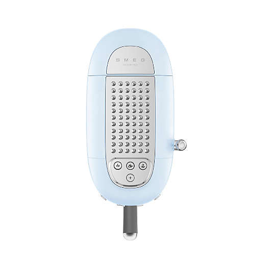 SMEG Pastel Blue Retro Manual Espresso Machine