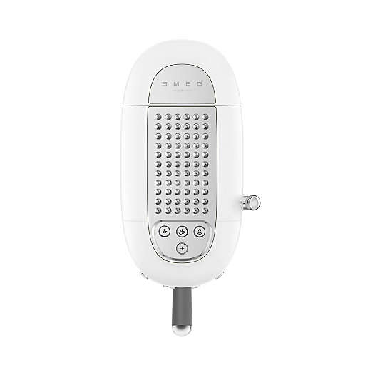 SMEG White Retro Manual Espresso Machine