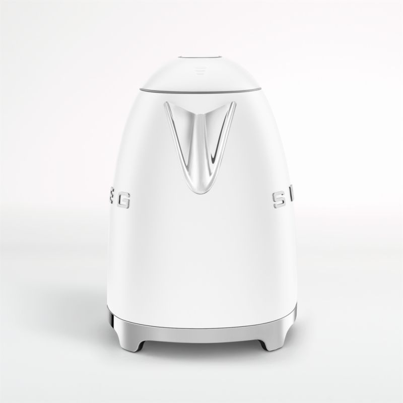 Smeg Mini Kettle: White – Zest Billings, LLC