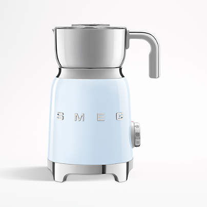 SMEG Pastel Blue Milk Frother