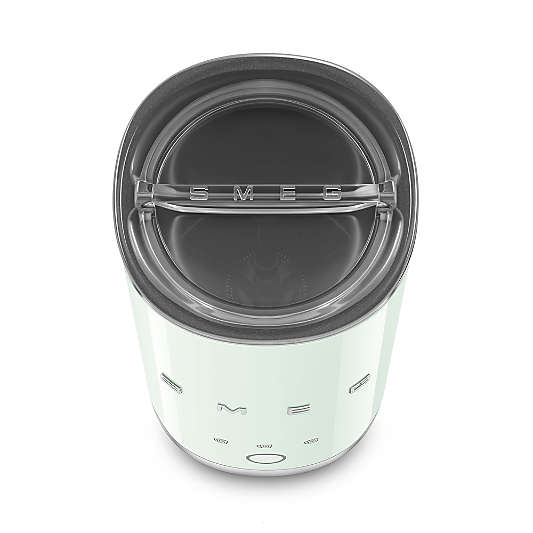 SMEG Pastel Green Mini Milk Frother