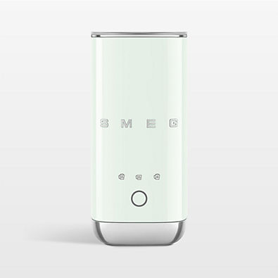 View SMEG Pastel Green Mini Milk Frother details