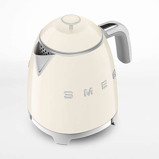 SMEG Cream Mini Electric Kettle