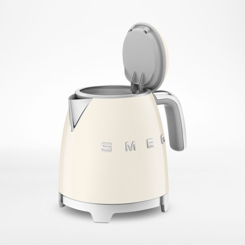 SMEG Cream Mini Electric Kettle - image 2 of 5