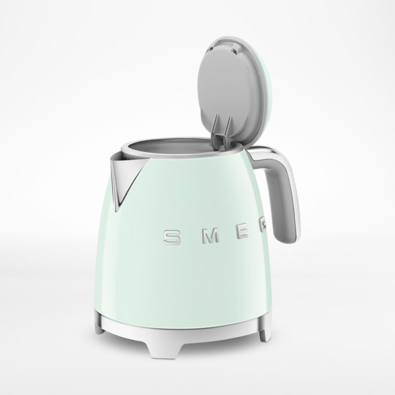 SMEG Pastel Green Mini Electric Tea Kettle - image 4 of 9