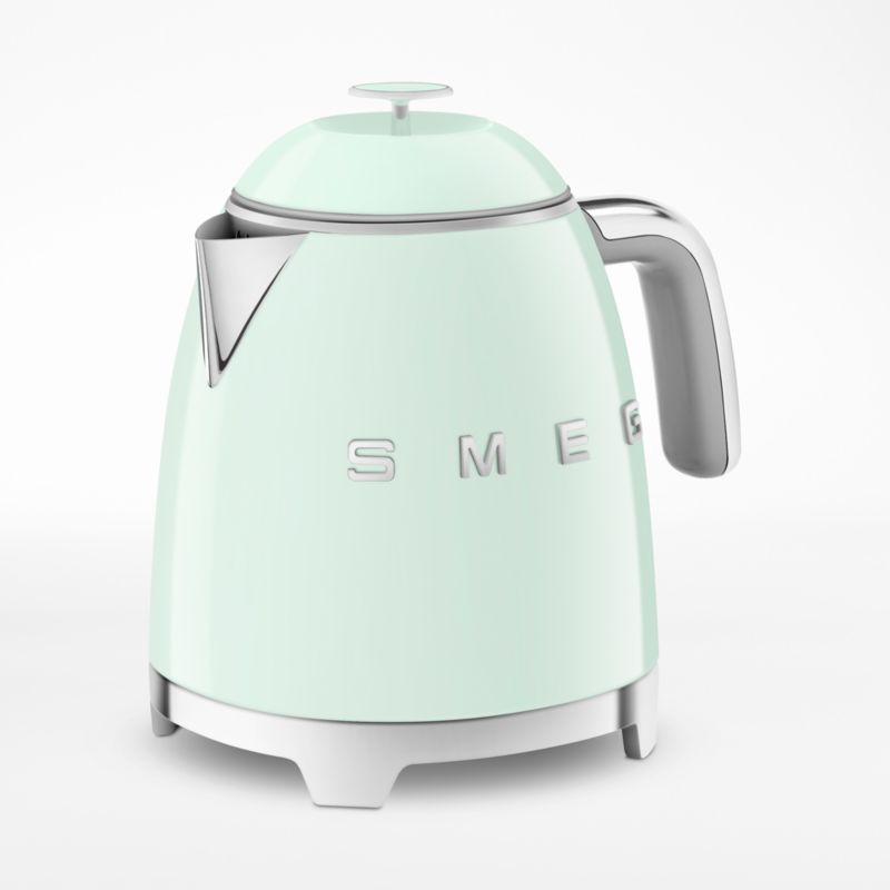 SMEG Pastel Green Mini Electric Tea Kettle - image 5 of 9