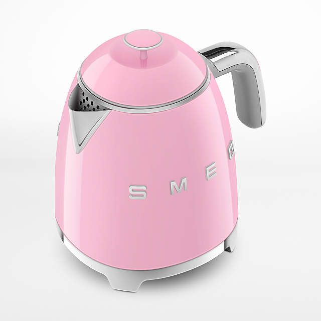 SMOLON Pink Electric Tea Kettle Review – Is It Worth It? - Just Brennon Blog