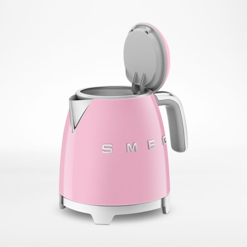 SMEG Pink Mini Electric Tea Kettle - image 4 of 9