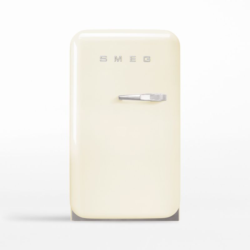 SMEG 50'S STYLE Freestanding mini fridge automatic By Smeg