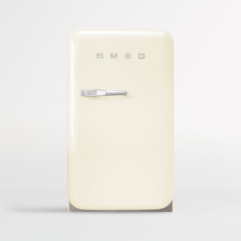 Smeg 50's Retro Style Single Door Cooler/ Mini Refrigerator