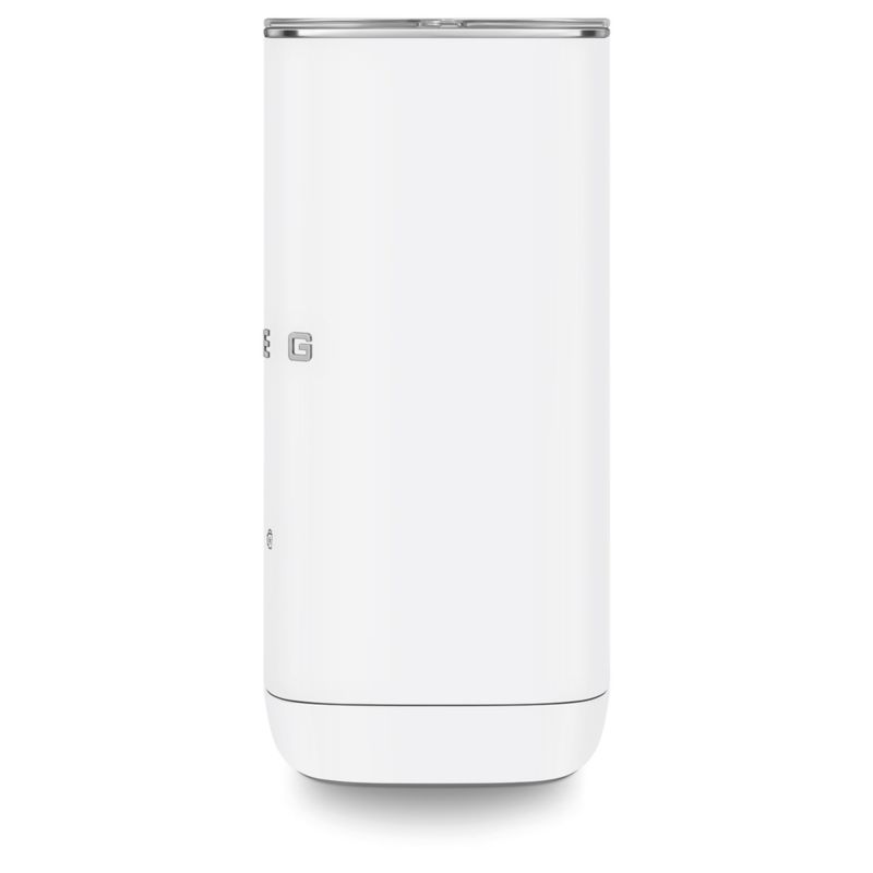 SMEG Matte White Mini Milk Frother - image 4 of 9